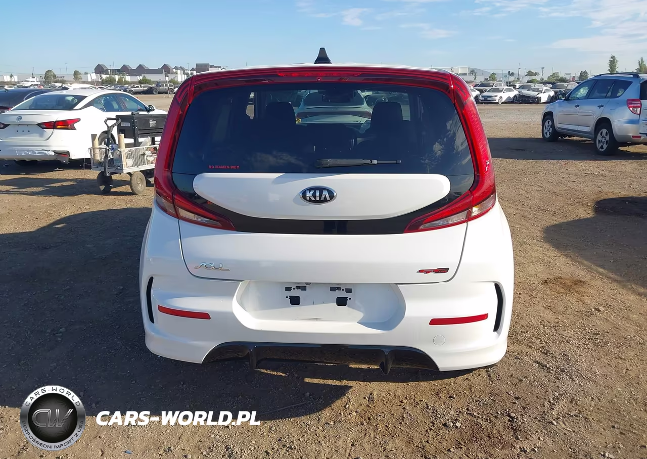 2021 Kia Soul Gt-Line VIN:KNDJ63AU9M7740777 - 16