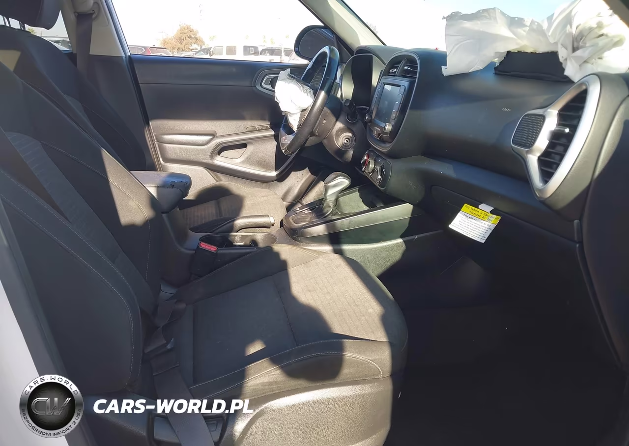 2021 Kia Soul Gt-Line VIN:KNDJ63AU9M7740777 - 5