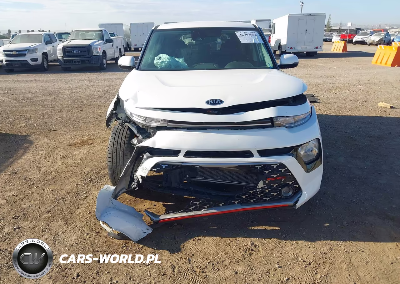 2021 Kia Soul Gt-Line VIN:KNDJ63AU9M7740777 - 6