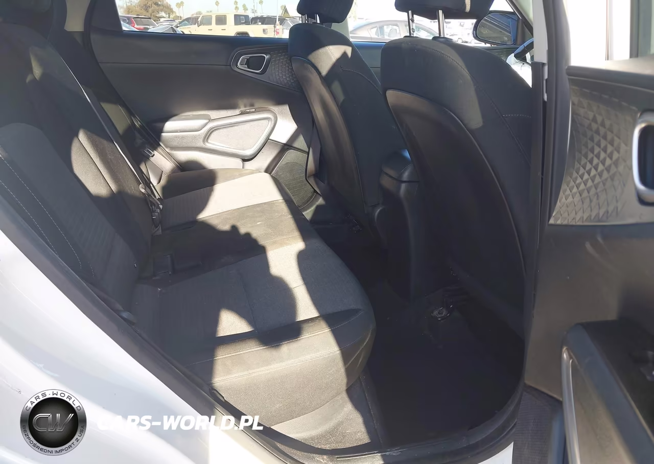 2021 Kia Soul Gt-Line VIN:KNDJ63AU9M7740777 - 8