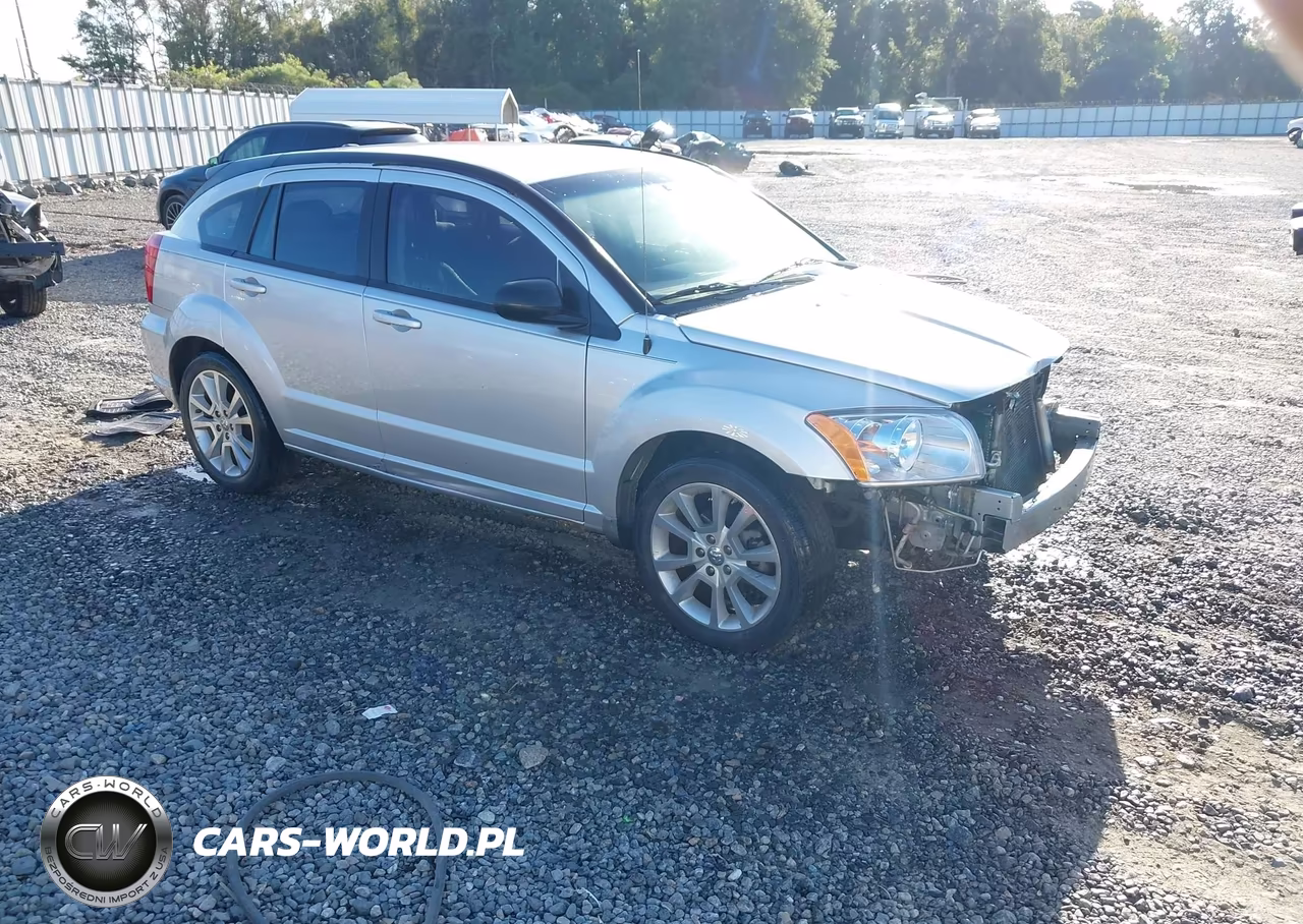 2010 Dodge Caliber Heat