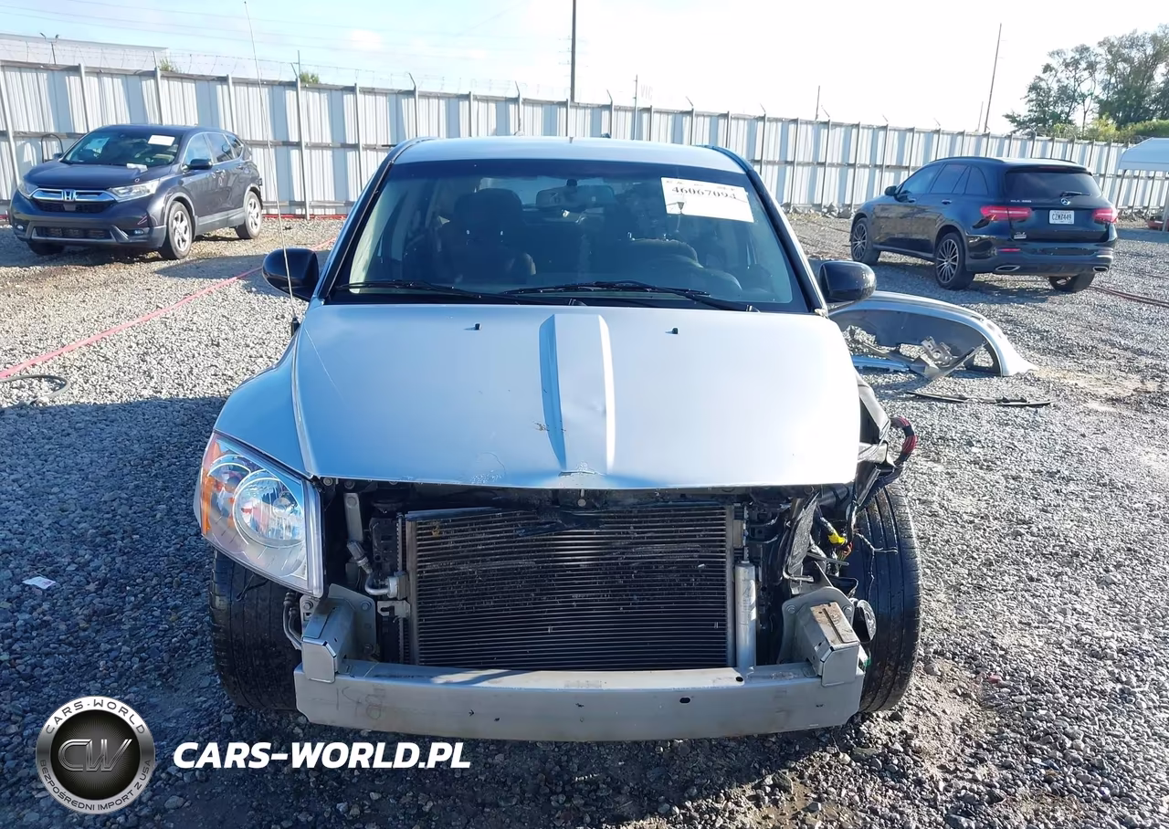 2010 Dodge Caliber Heat VIN:1B3CB5HA2AD616621 - 13