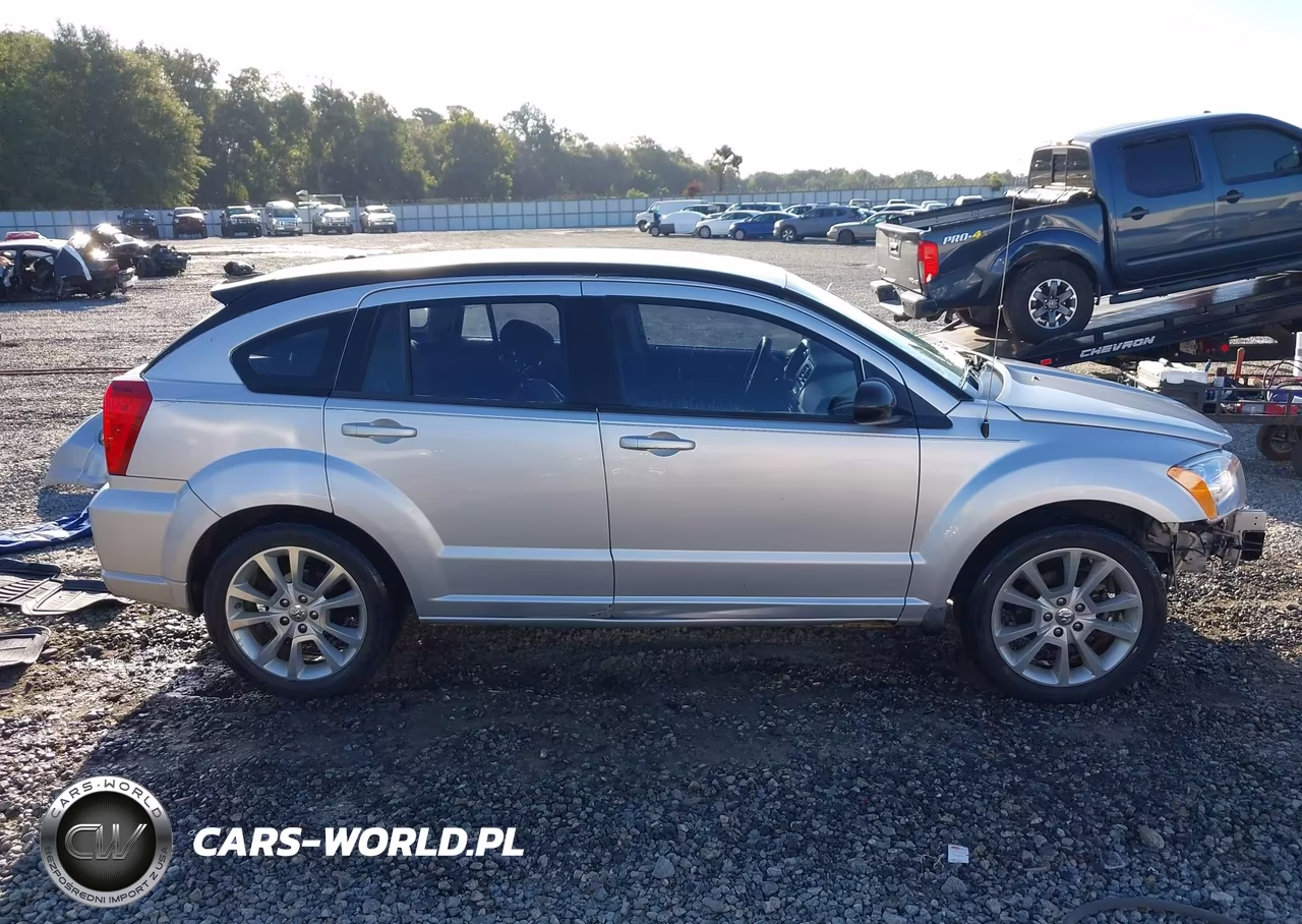 2010 Dodge Caliber Heat VIN:1B3CB5HA2AD616621 - 14