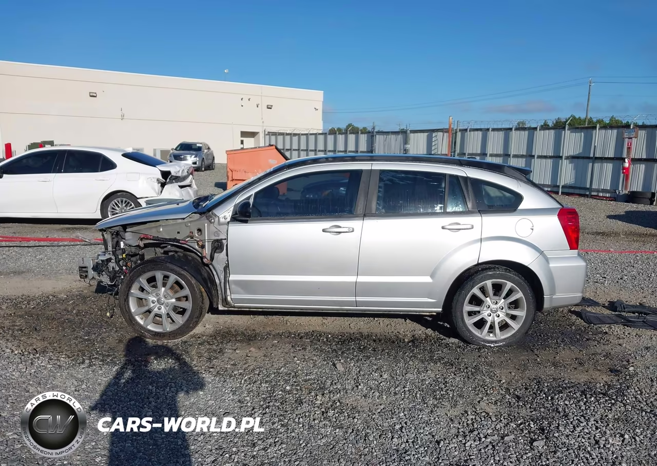 2010 Dodge Caliber Heat VIN:1B3CB5HA2AD616621 - 15