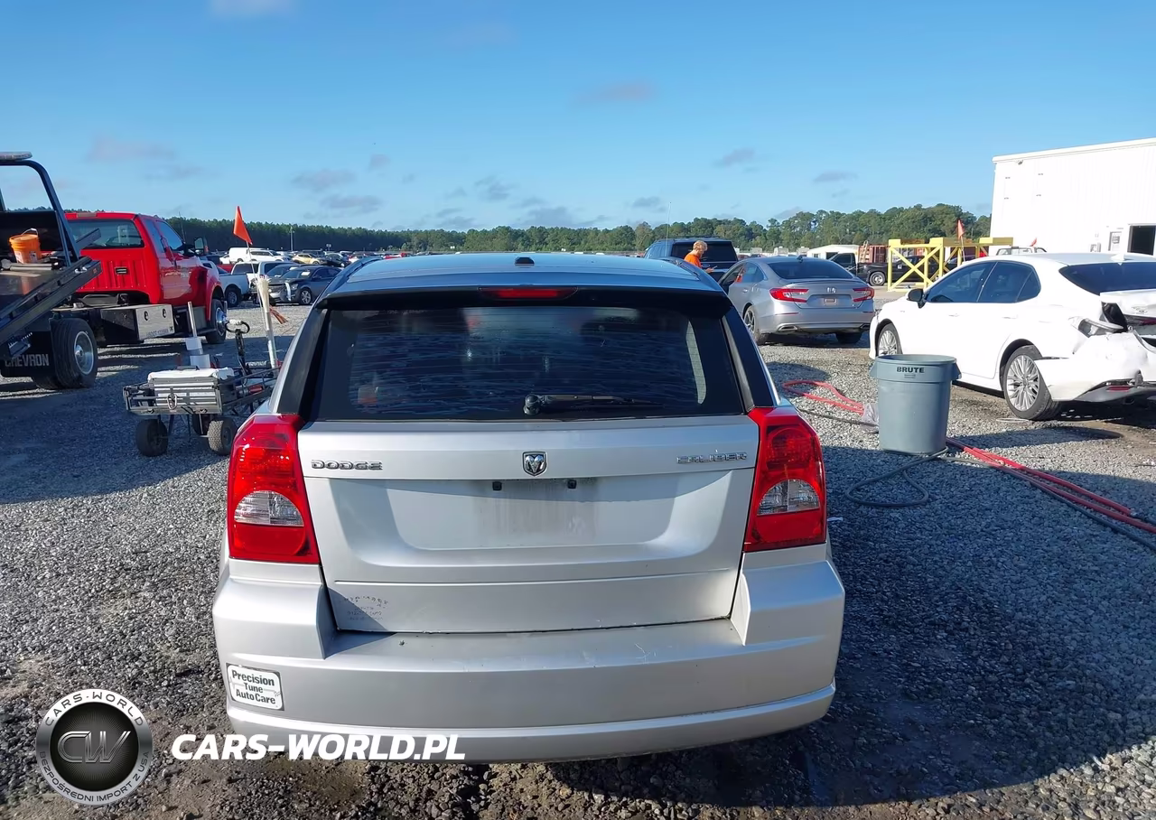 2010 Dodge Caliber Heat VIN:1B3CB5HA2AD616621 - 17