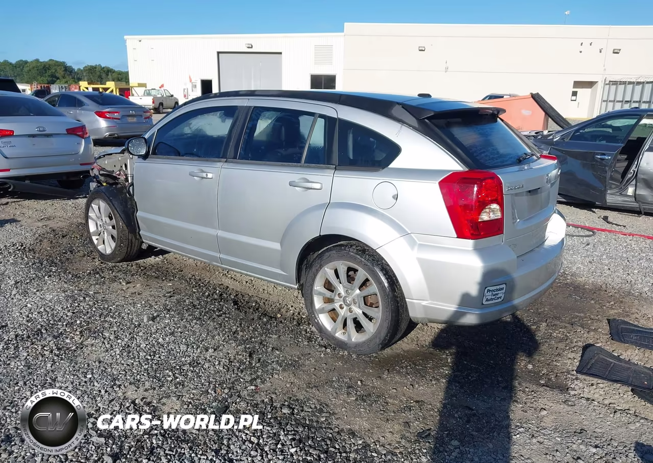 2010 Dodge Caliber Heat VIN:1B3CB5HA2AD616621 - 3