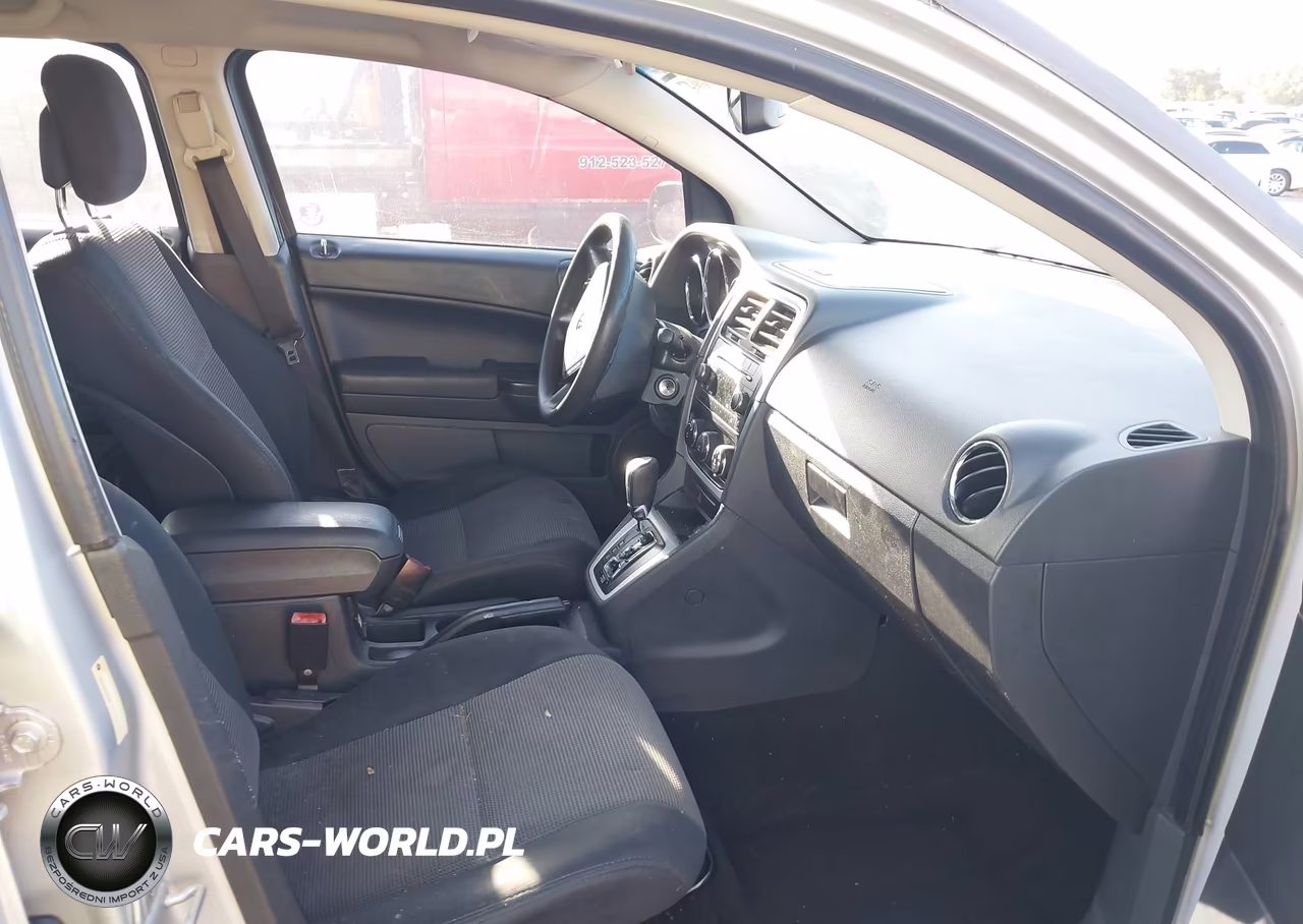 2010 Dodge Caliber Heat VIN:1B3CB5HA2AD616621 - 5