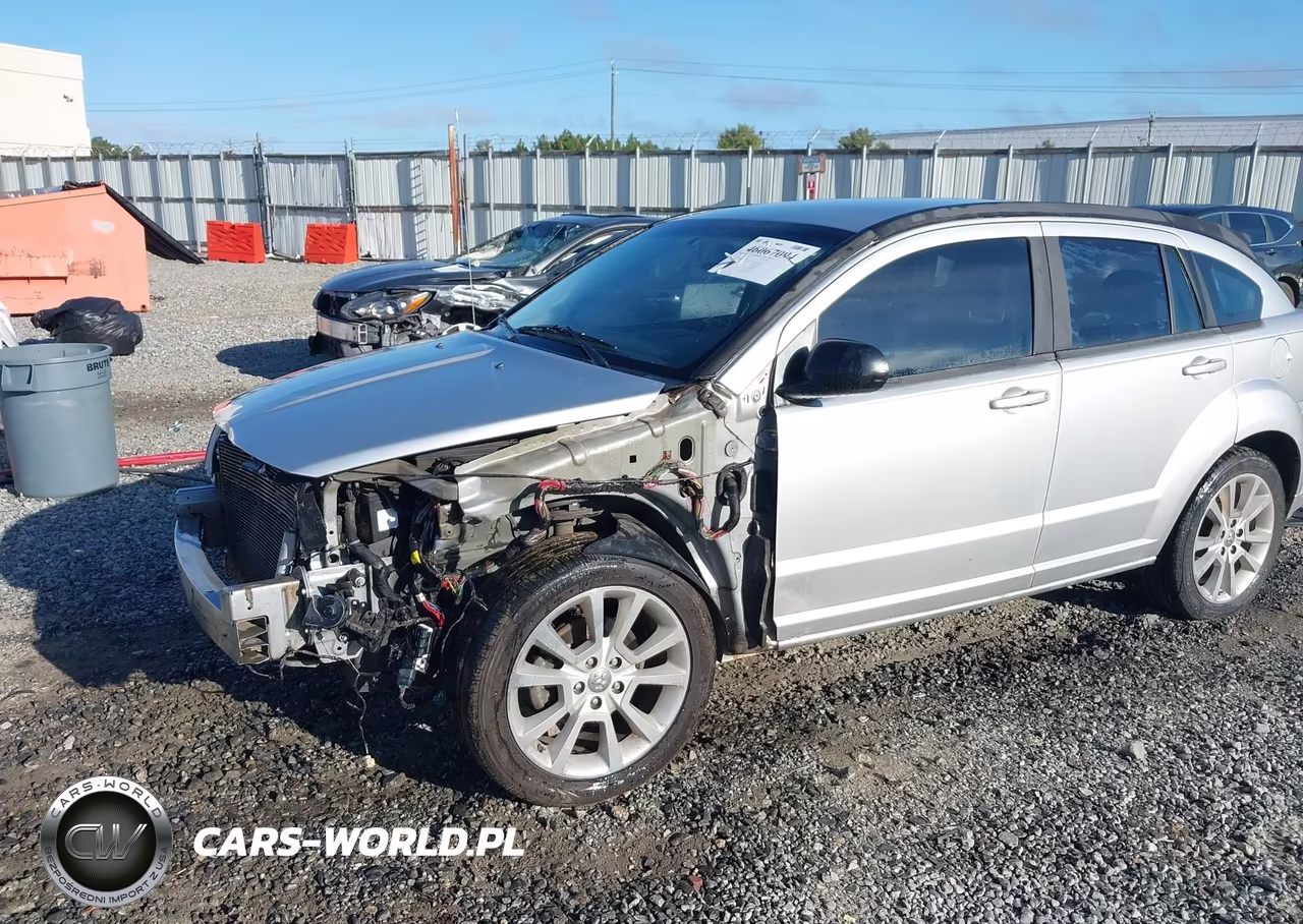 2010 Dodge Caliber Heat VIN:1B3CB5HA2AD616621 - 6
