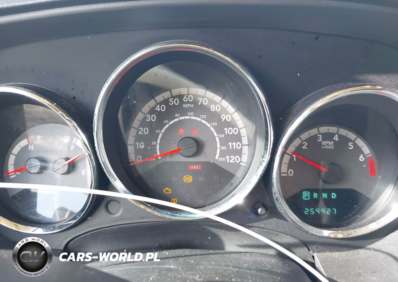 2010 Dodge Caliber Heat VIN:1B3CB5HA2AD616621 - 7