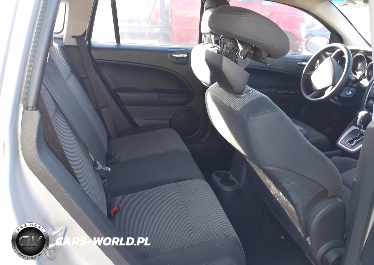 2010 Dodge Caliber Heat VIN:1B3CB5HA2AD616621 - 8