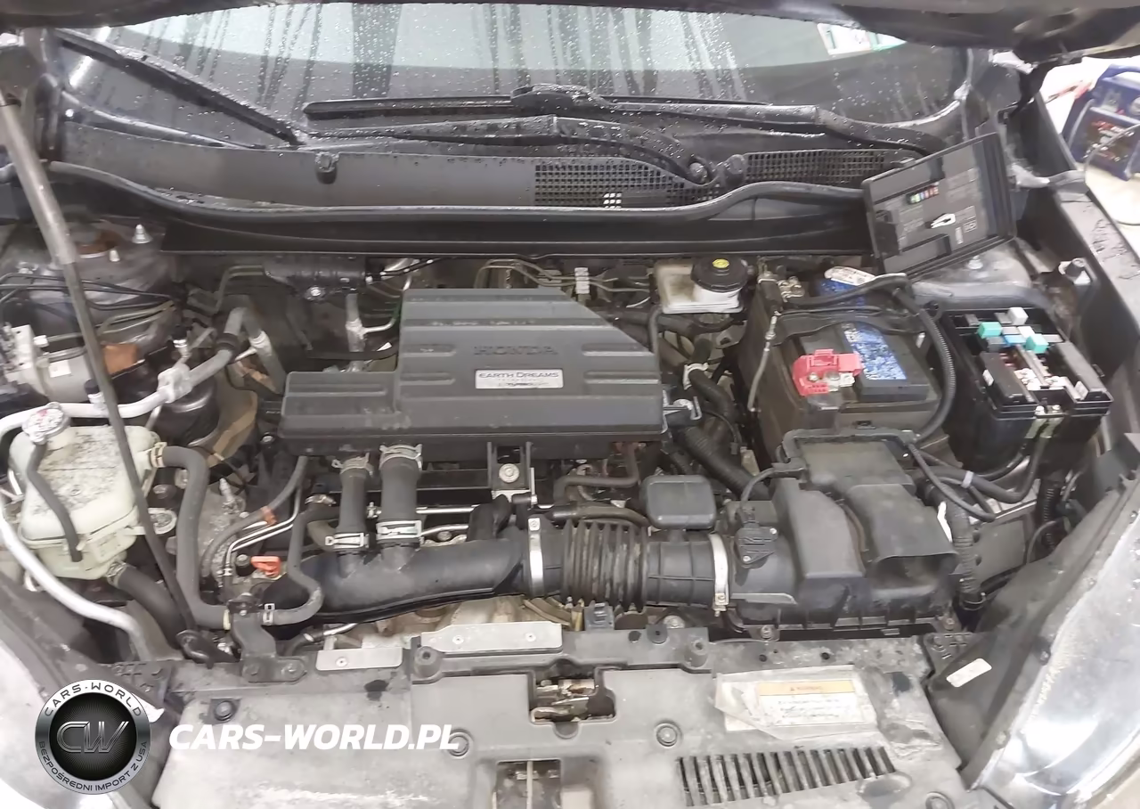2020 Honda Cr-V Awd Ex-L VIN:5J6RW2H81LL021061 - 10