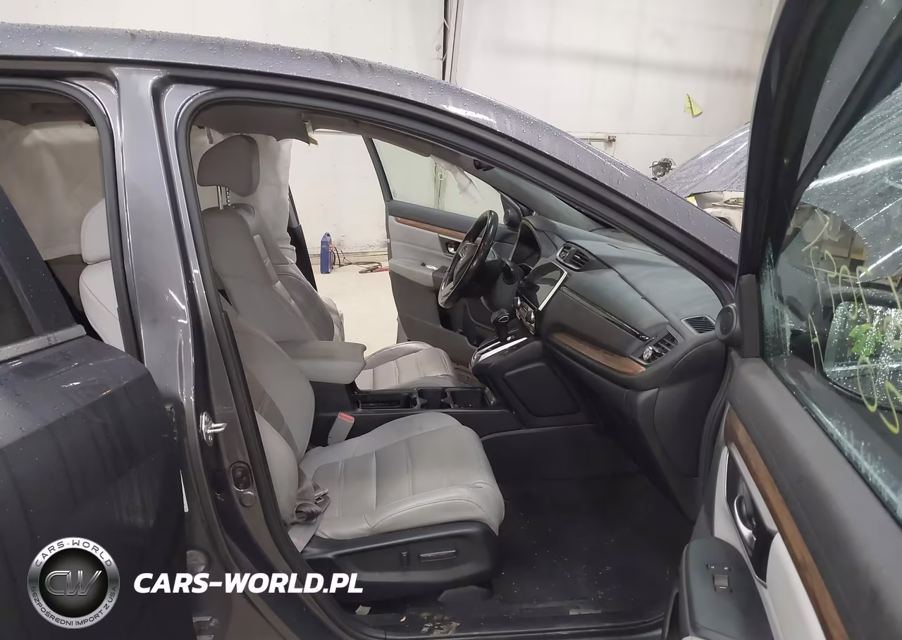 2020 Honda Cr-V Awd Ex-L VIN:5J6RW2H81LL021061 - 5