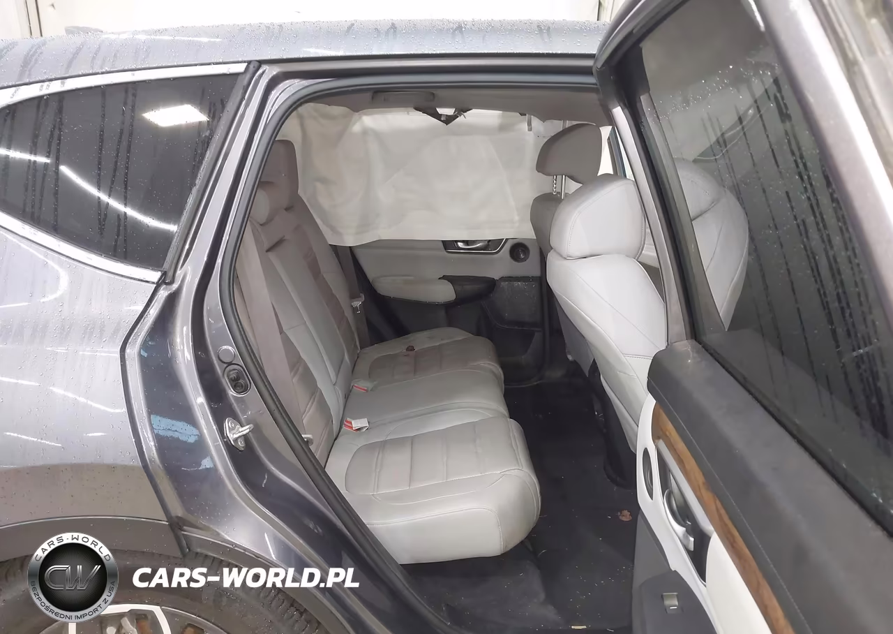 2020 Honda Cr-V Awd Ex-L VIN:5J6RW2H81LL021061 - 8