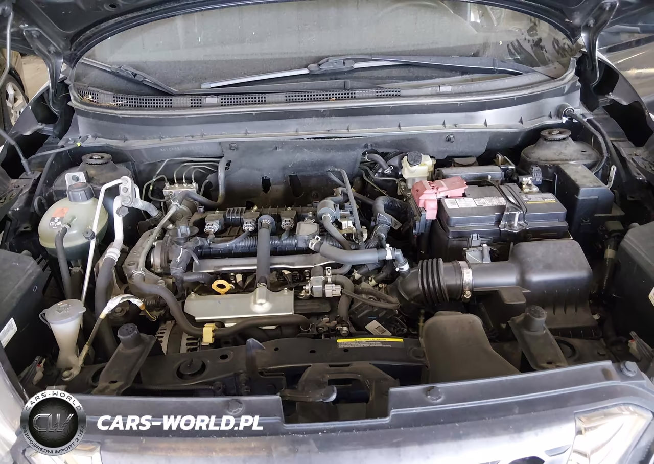 2020 Nissan Kicks S Xtronic Cvt VIN:3N1CP5BV5LL560136 - 10