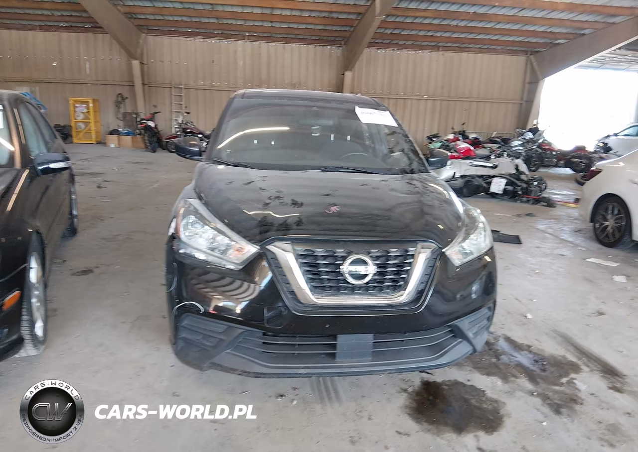 2020 Nissan Kicks S Xtronic Cvt VIN:3N1CP5BV5LL560136 - 12