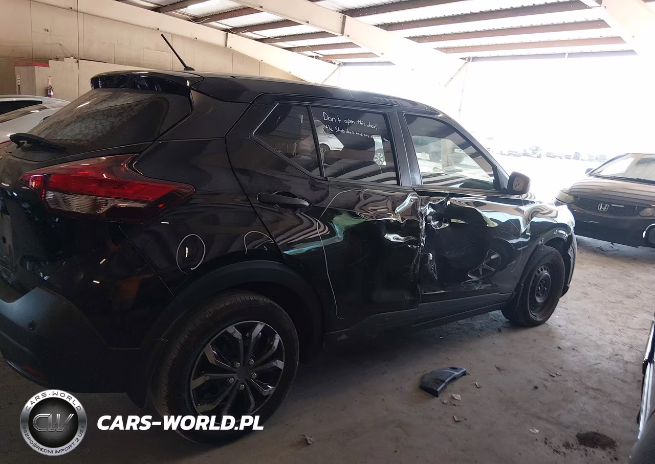 2020 Nissan Kicks S Xtronic Cvt VIN:3N1CP5BV5LL560136 - 13