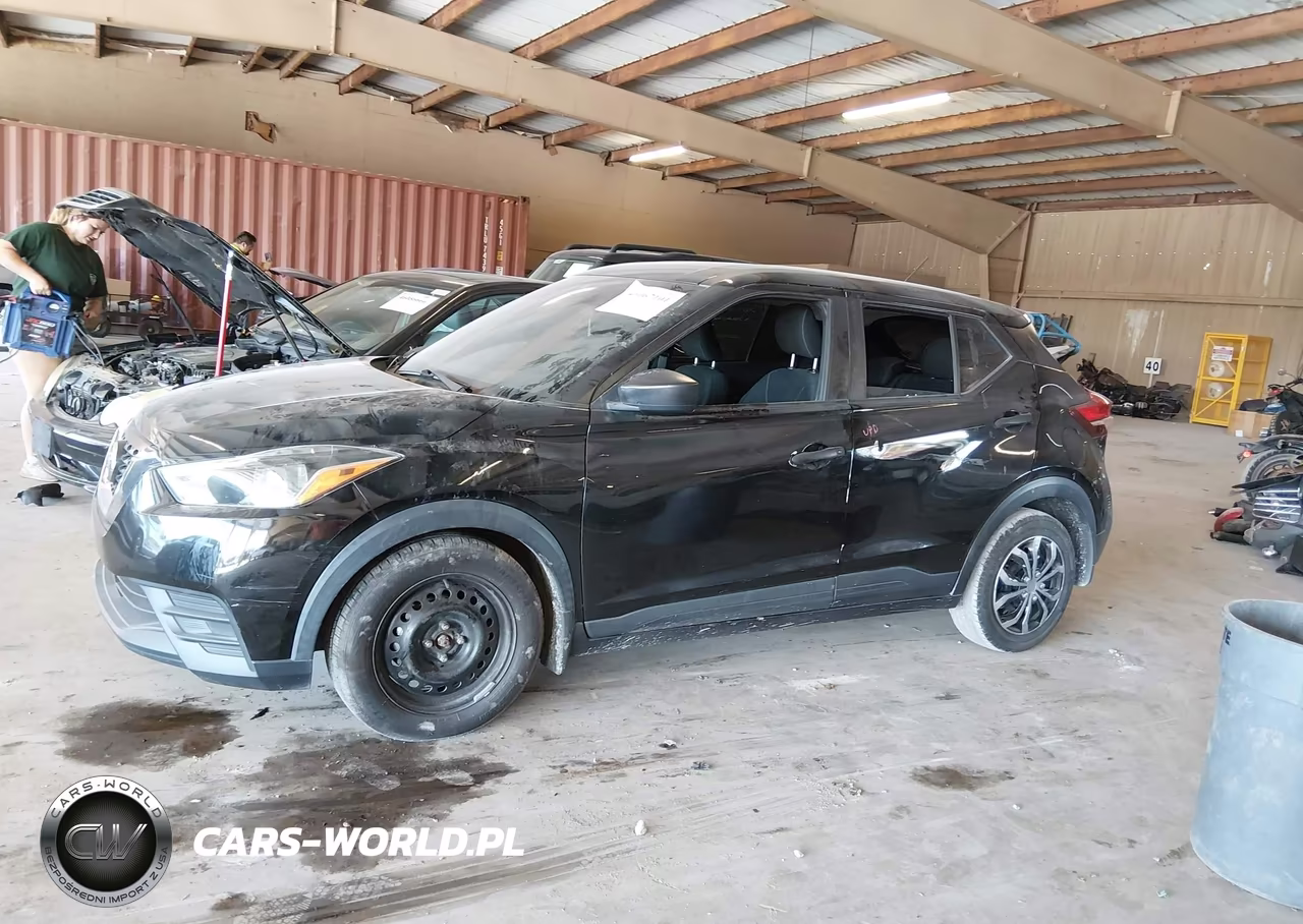 2020 Nissan Kicks S Xtronic Cvt VIN:3N1CP5BV5LL560136 - 14