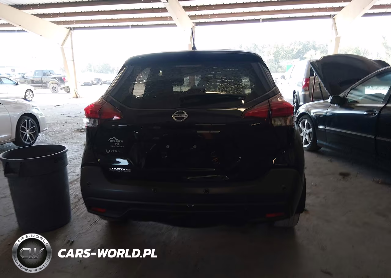 2020 Nissan Kicks S Xtronic Cvt VIN:3N1CP5BV5LL560136 - 16