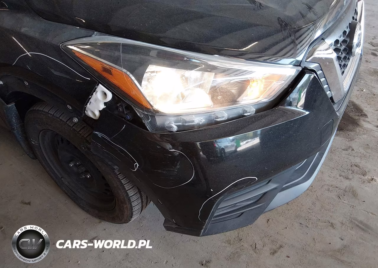 2020 Nissan Kicks S Xtronic Cvt VIN:3N1CP5BV5LL560136 - 17