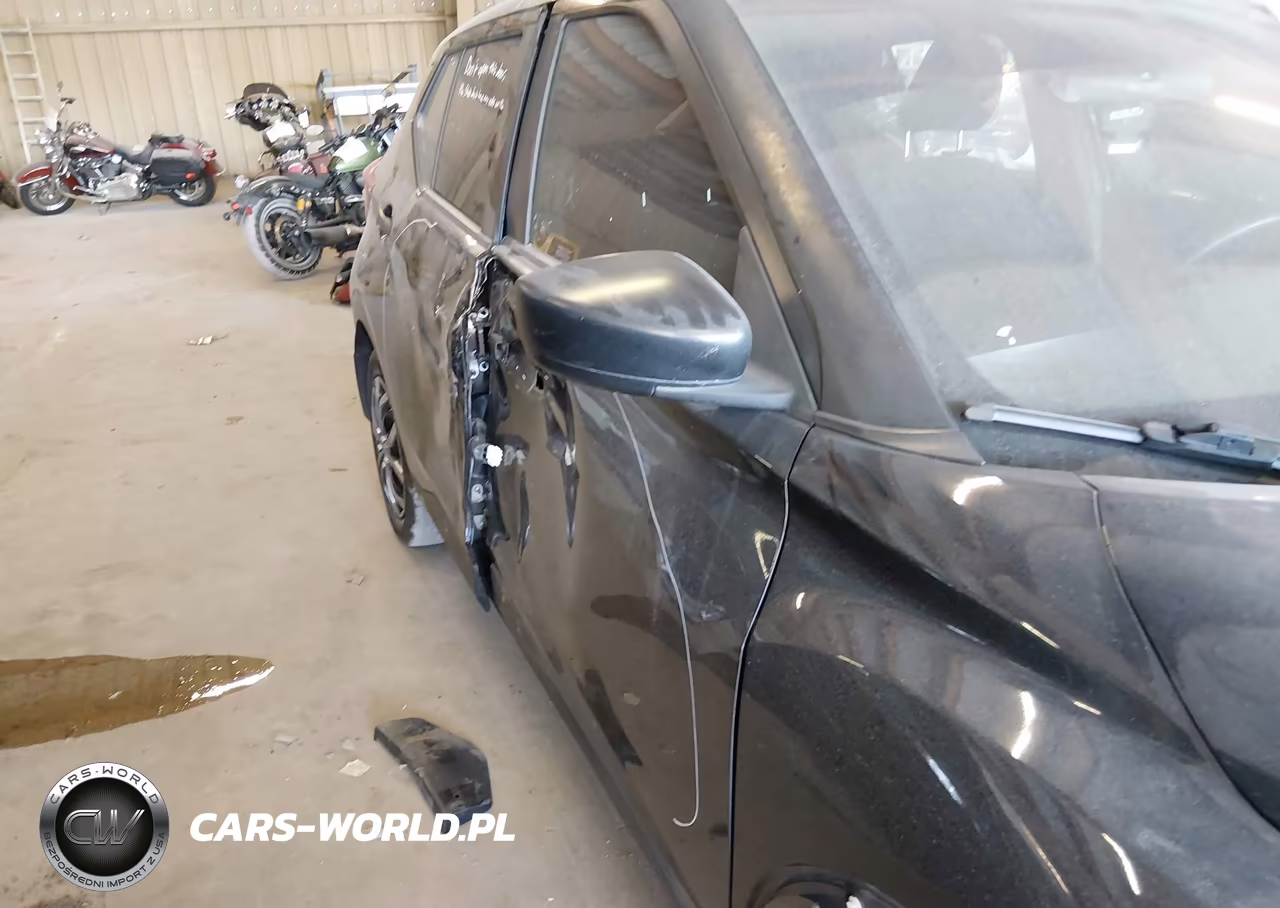 2020 Nissan Kicks S Xtronic Cvt VIN:3N1CP5BV5LL560136 - 6