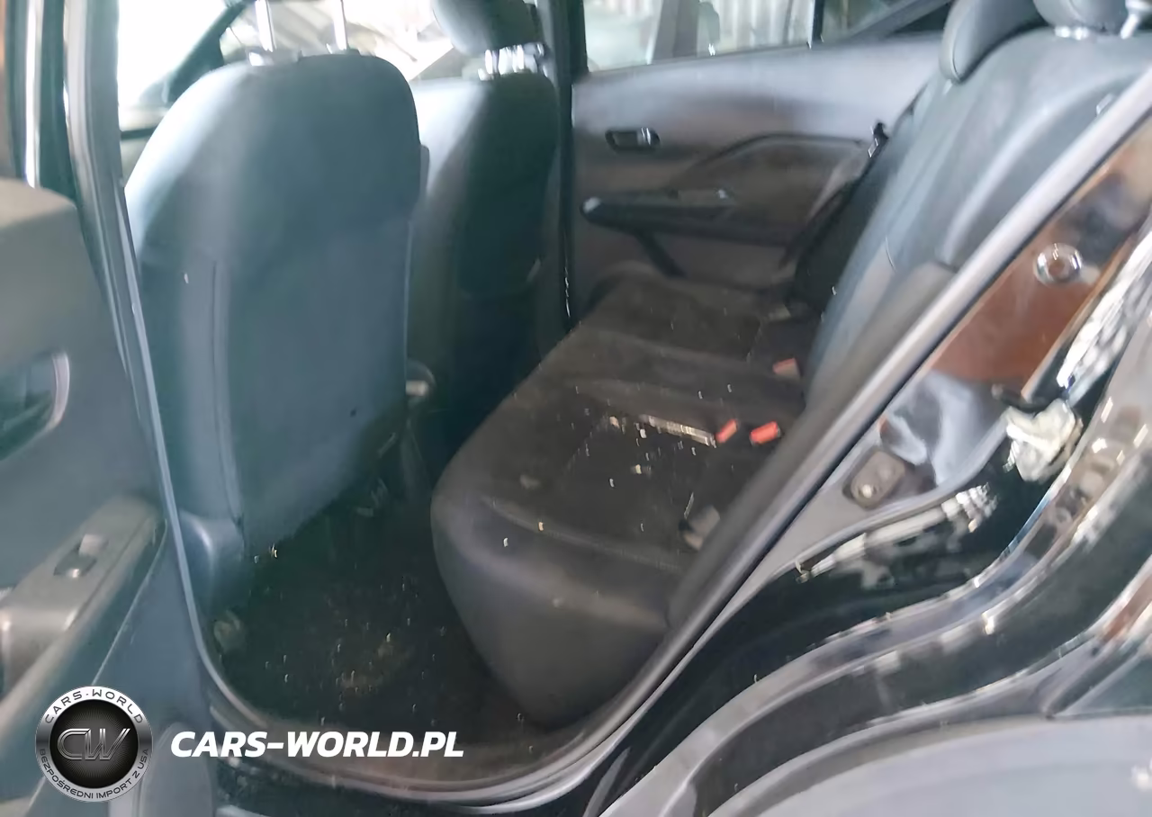 2020 Nissan Kicks S Xtronic Cvt VIN:3N1CP5BV5LL560136 - 8