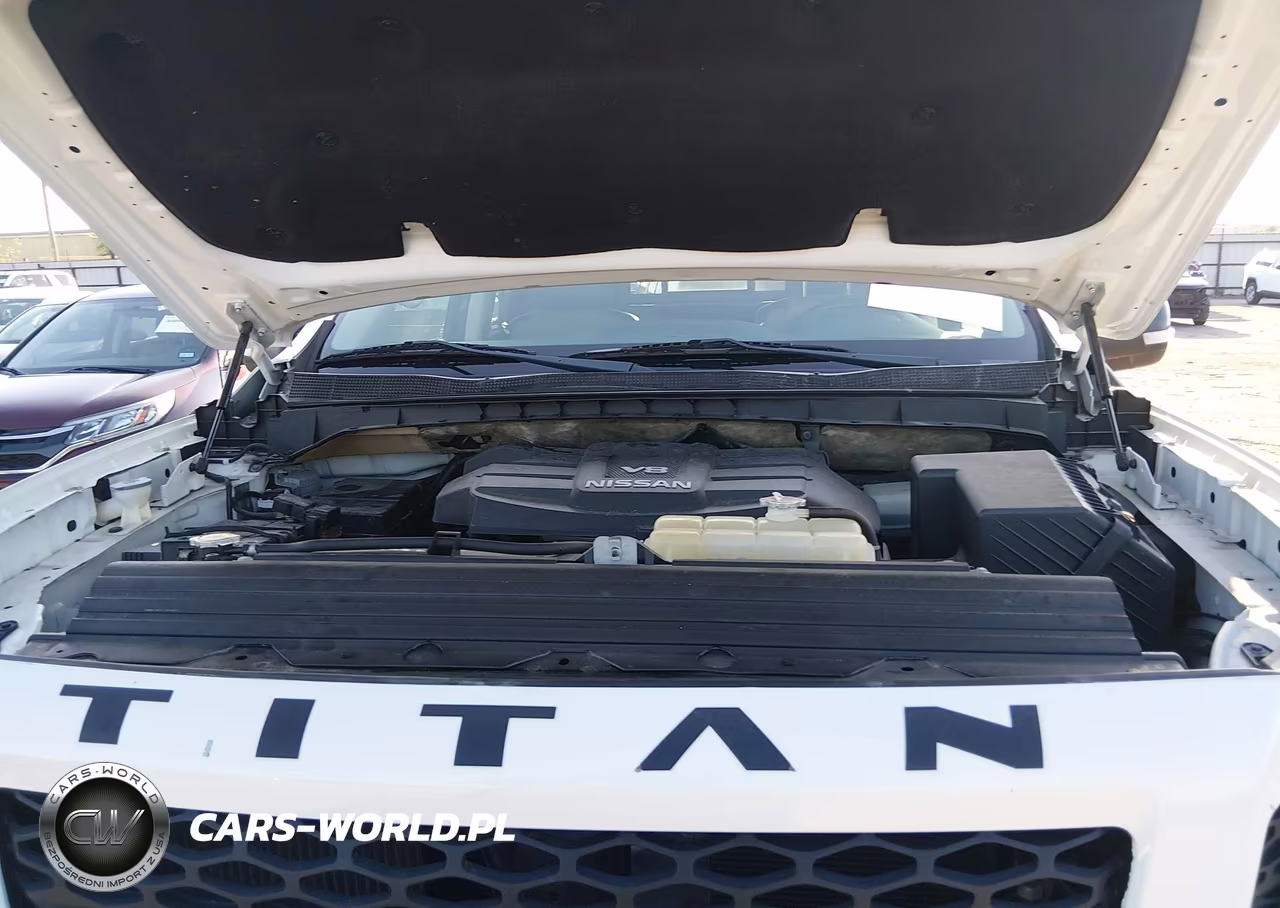 2018 Nissan Titan Xd S Gas VIN:1N6AA1F35JN525775 - 10