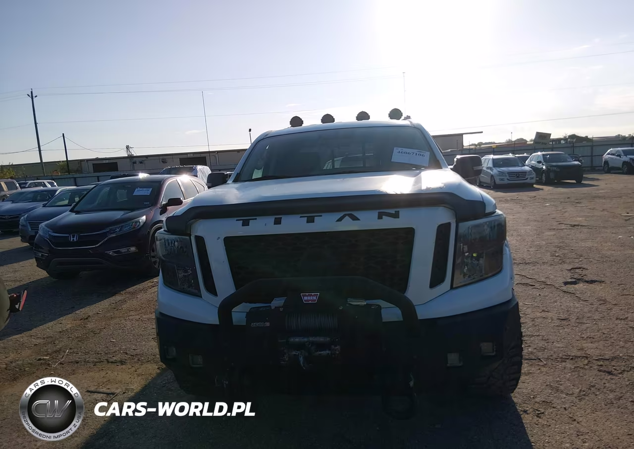2018 Nissan Titan Xd S Gas VIN:1N6AA1F35JN525775 - 12