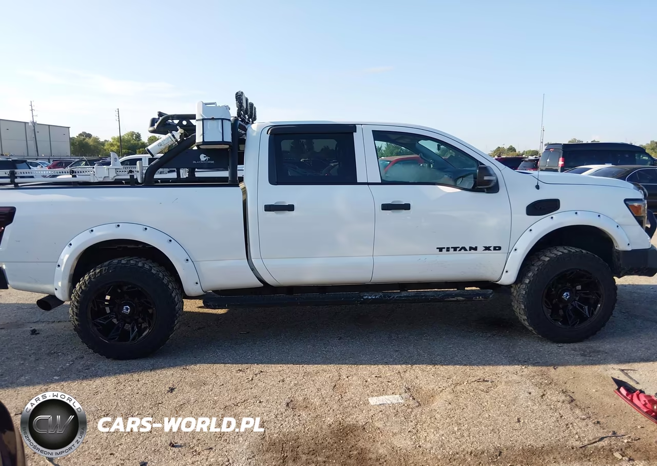 2018 Nissan Titan Xd S Gas VIN:1N6AA1F35JN525775 - 13