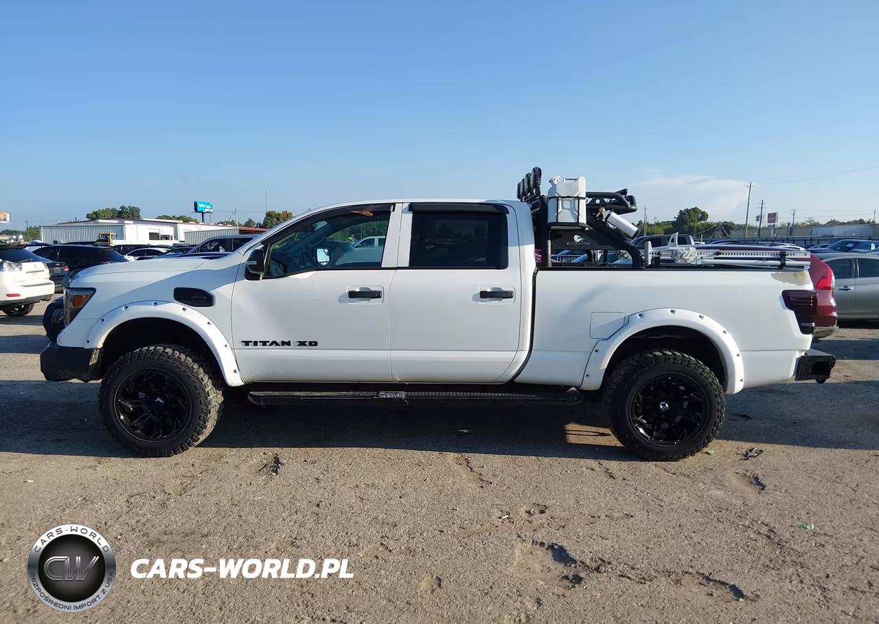2018 Nissan Titan Xd S Gas VIN:1N6AA1F35JN525775 - 14