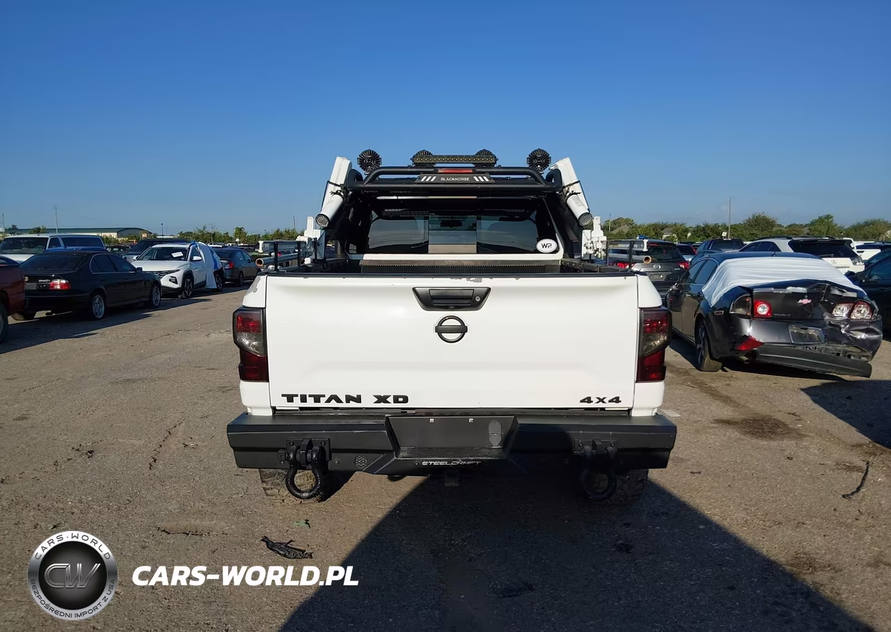 2018 Nissan Titan Xd S Gas VIN:1N6AA1F35JN525775 - 16