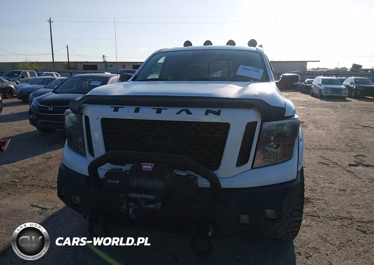 2018 Nissan Titan Xd S Gas VIN:1N6AA1F35JN525775 - 6