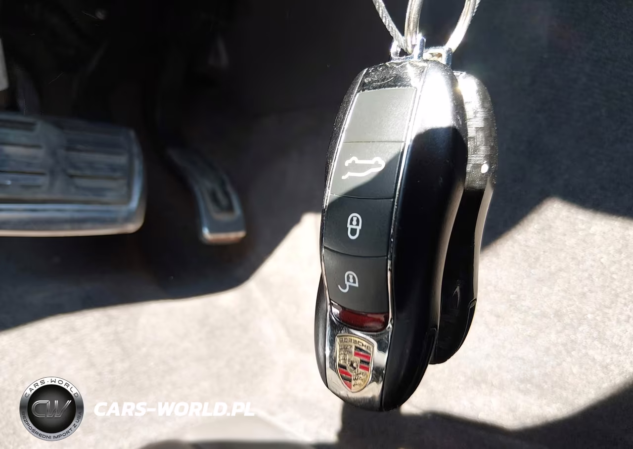 2015 Porsche Macan S VIN:WP1AB2A59FLB60176 - 11