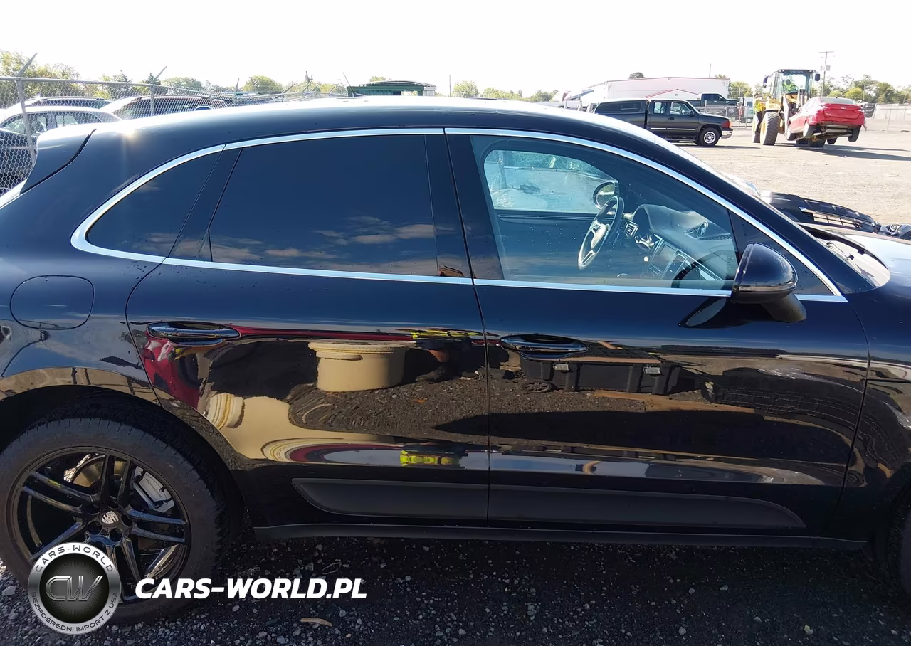 2015 Porsche Macan S VIN:WP1AB2A59FLB60176 - 13