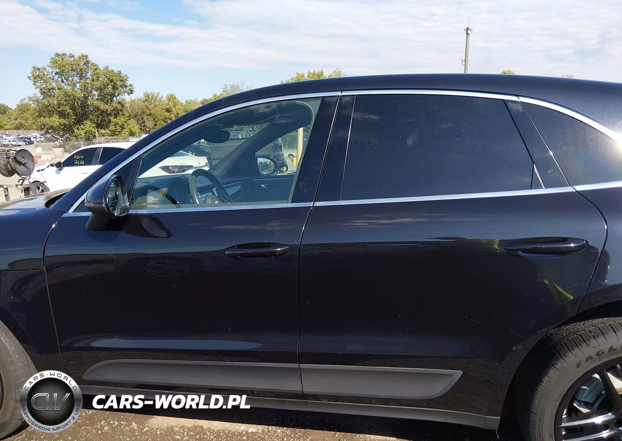 2015 Porsche Macan S VIN:WP1AB2A59FLB60176 - 14