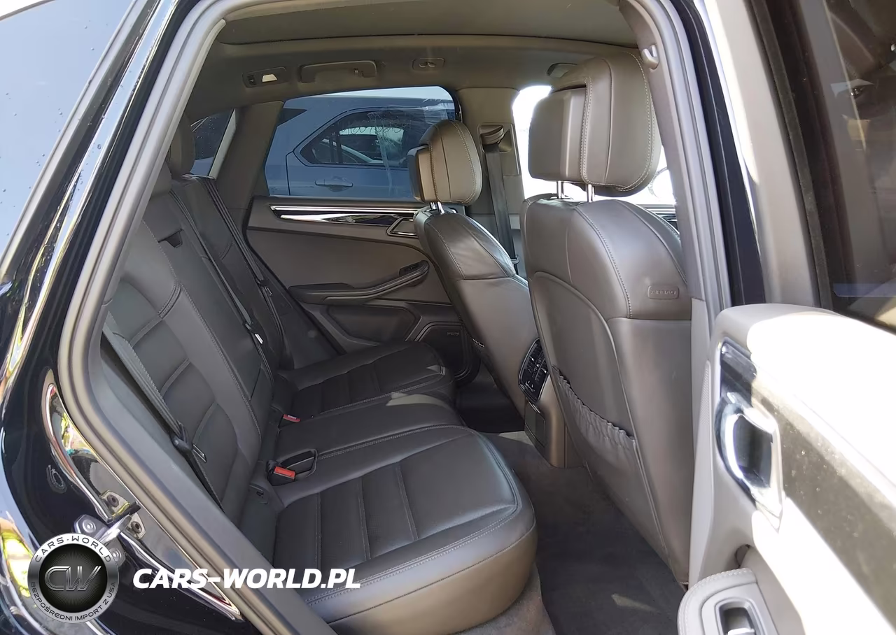 2015 Porsche Macan S VIN:WP1AB2A59FLB60176 - 8
