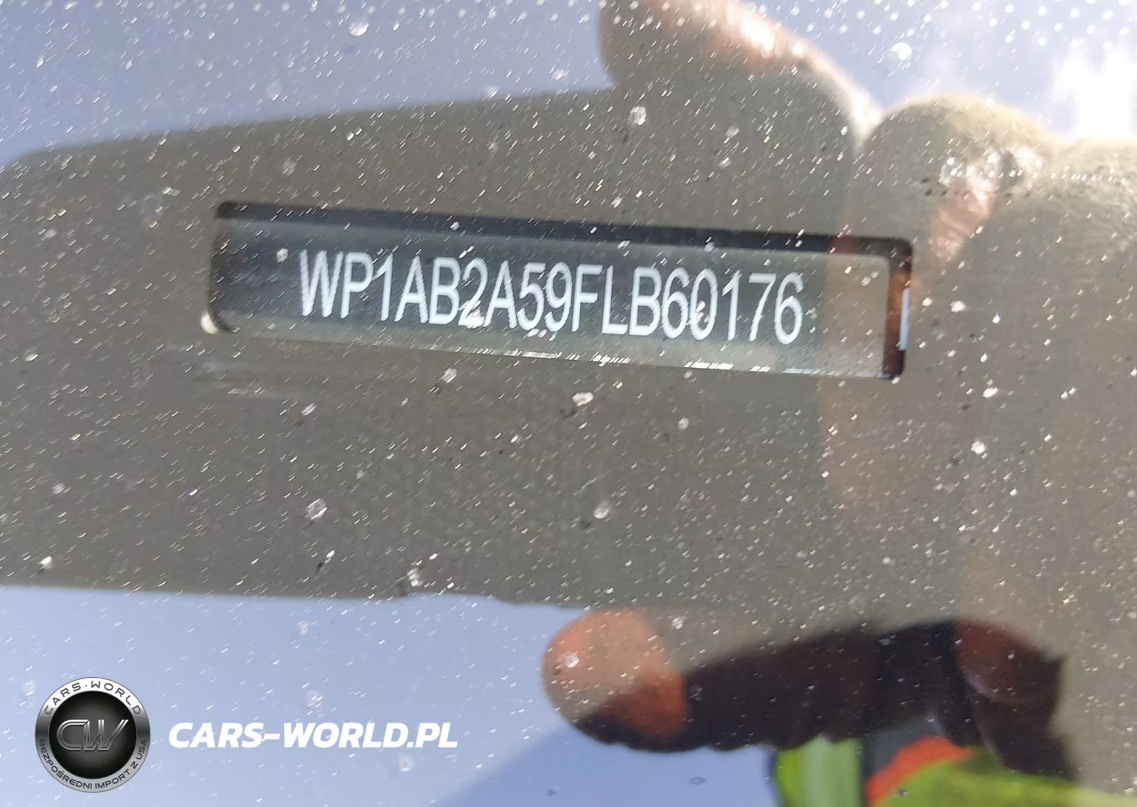 2015 Porsche Macan S VIN:WP1AB2A59FLB60176 - 9
