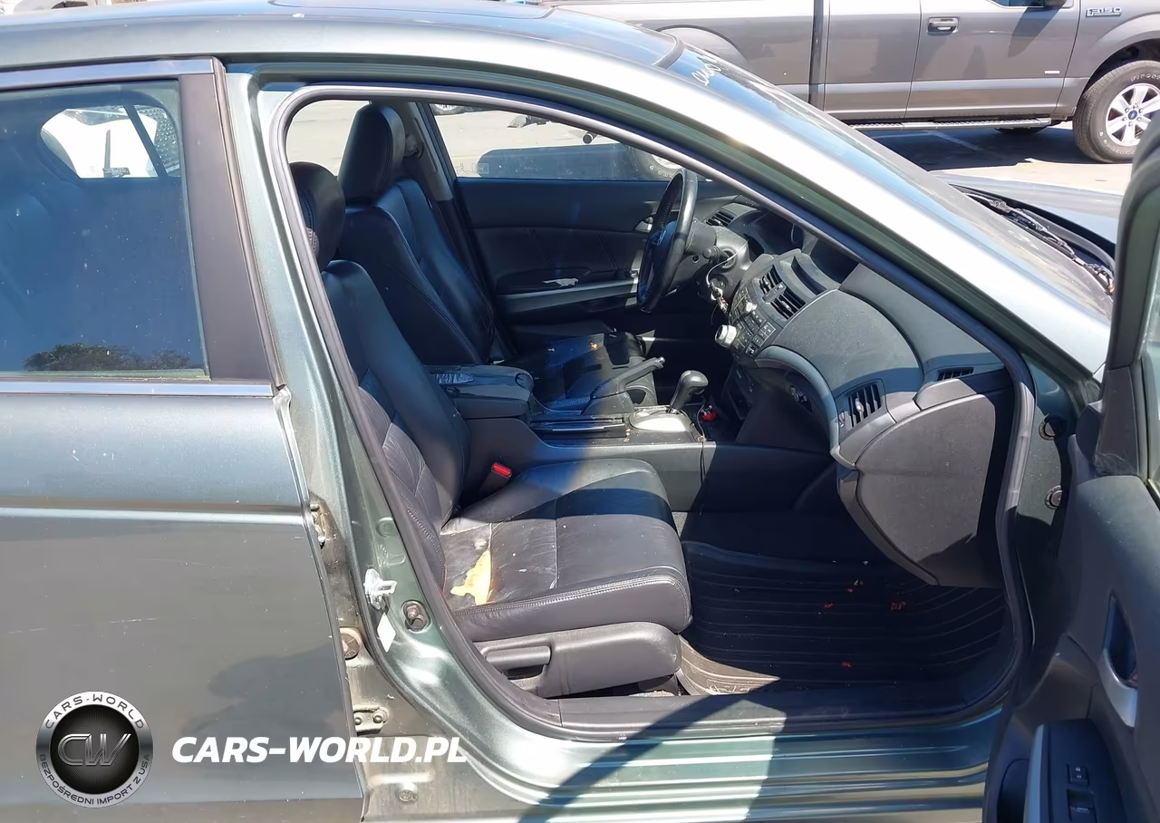 2008 Honda Accord 2.4 Ex-L VIN:1HGCP26818A136131 - 5