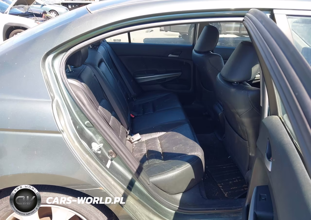 2008 Honda Accord 2.4 Ex-L VIN:1HGCP26818A136131 - 8