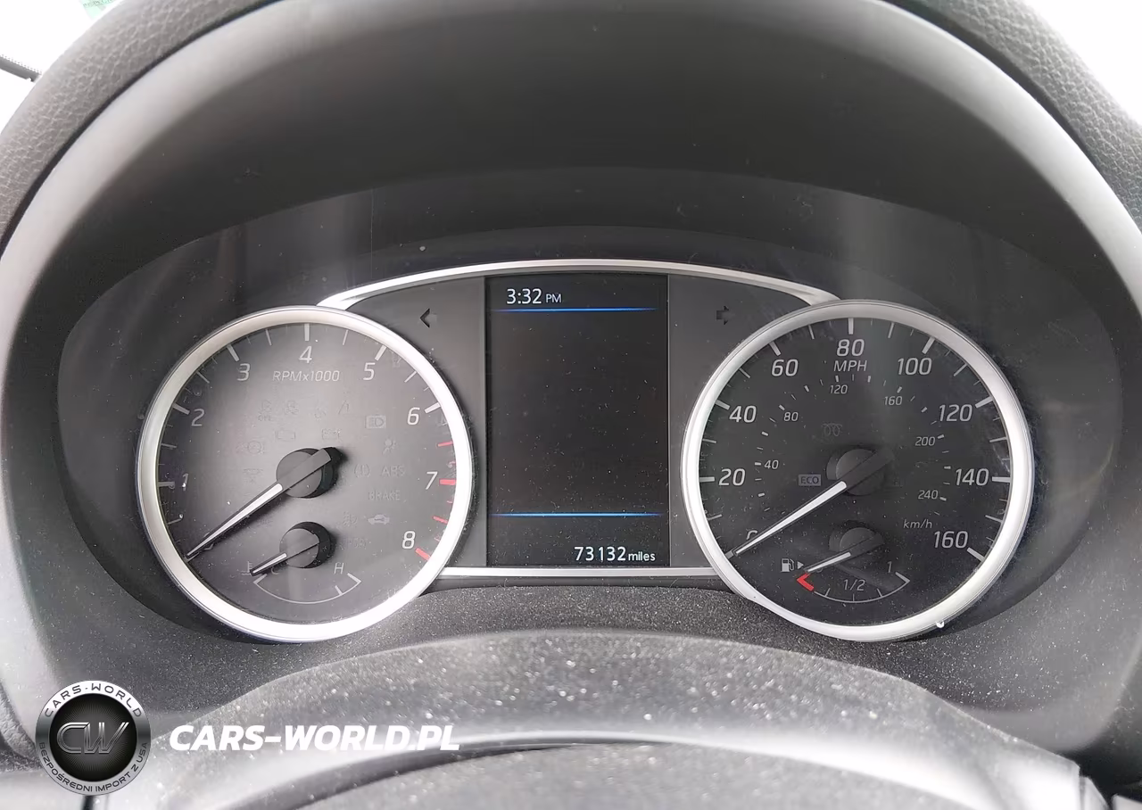 2019 Nissan Sentra S VIN:3N1AB7AP5KY430587 - 7