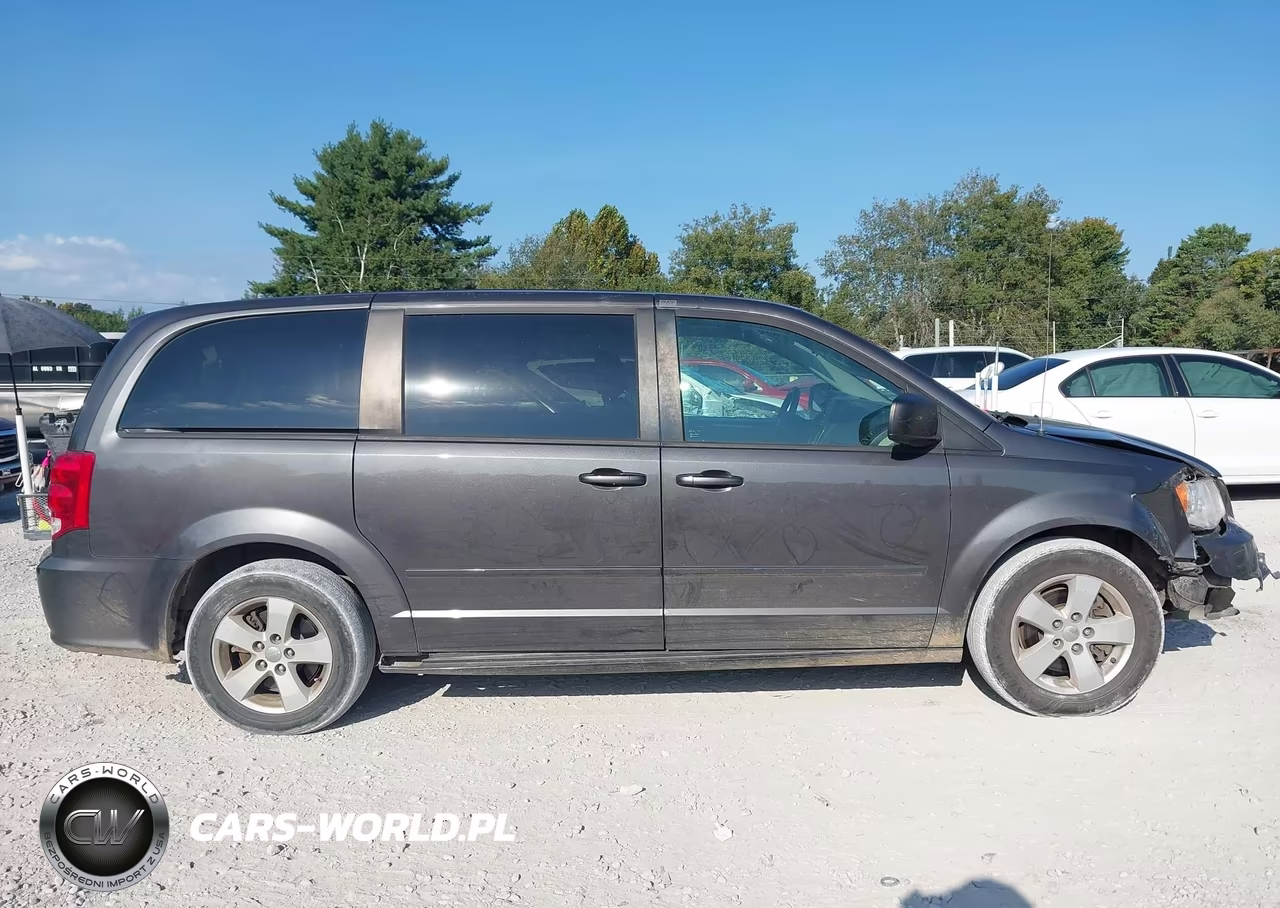 2015 Dodge Grand Caravan Se VIN:2C4RDGBG9FR581351 - 13