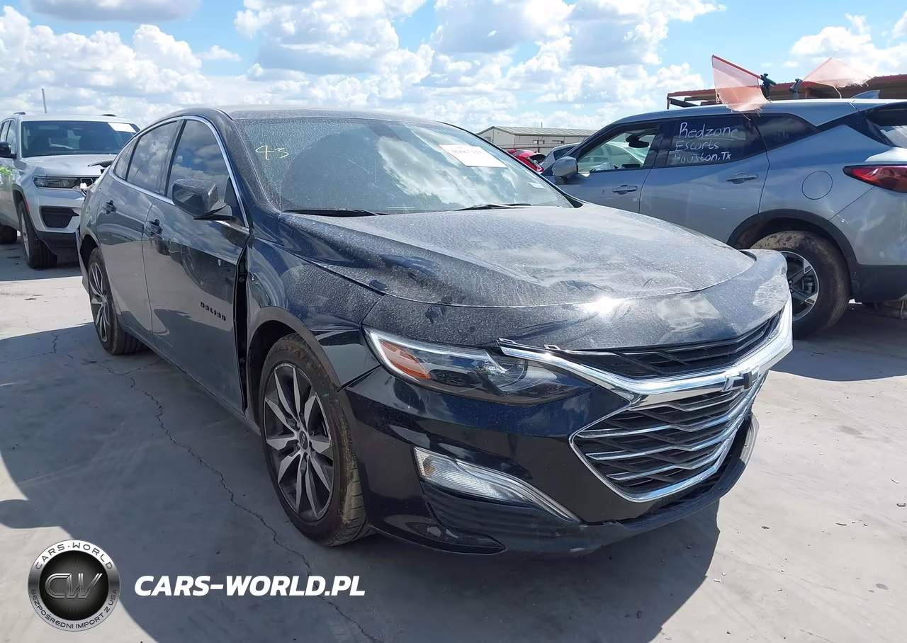 2020 Chevrolet Malibu Fwd Rs