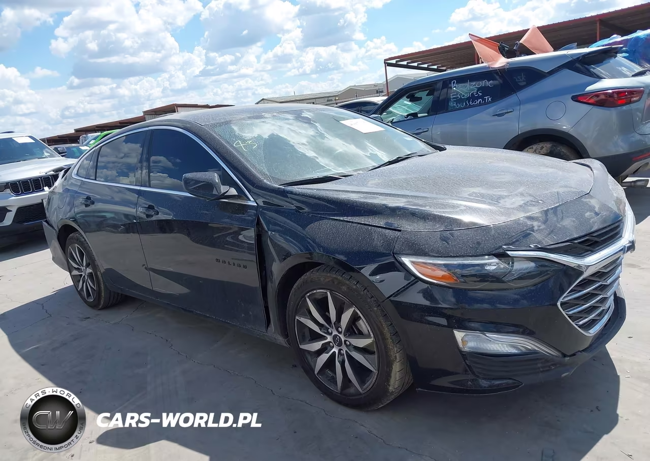2020 Chevrolet Malibu Fwd Rs VIN:1G1ZG5ST6LF065159 - 13