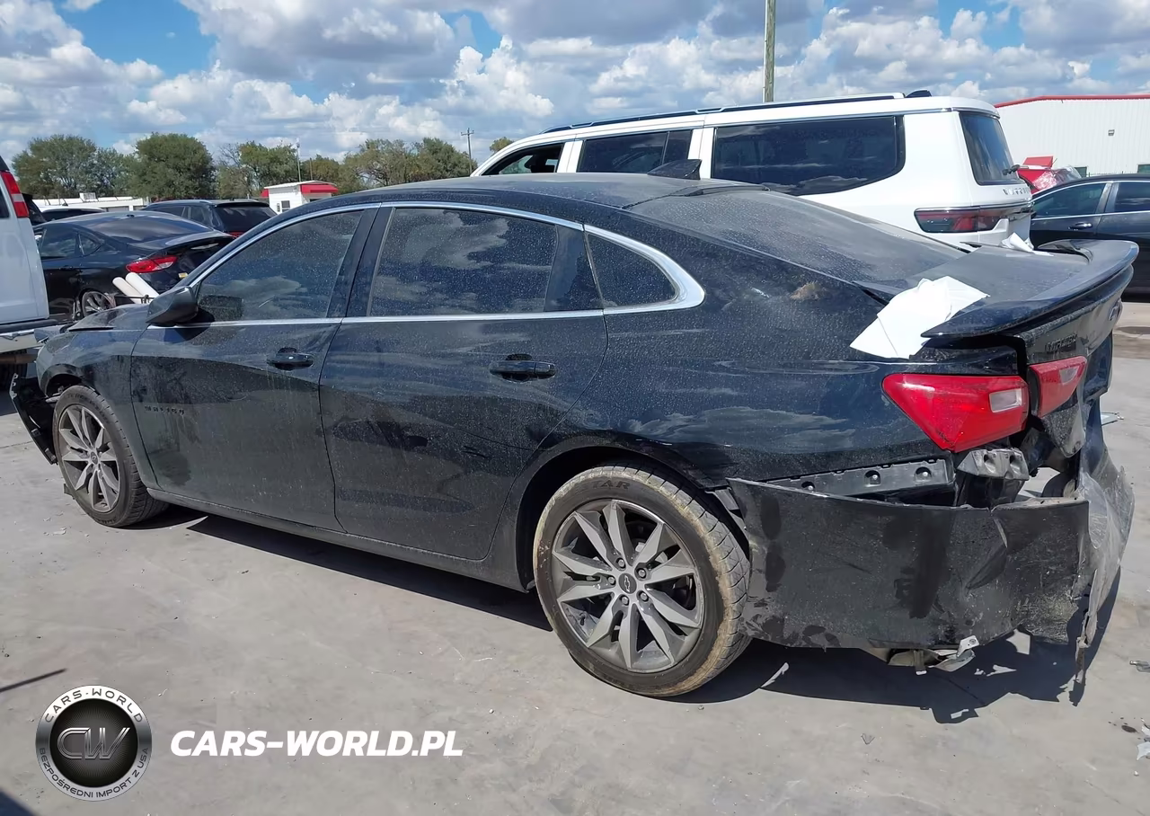 2020 Chevrolet Malibu Fwd Rs VIN:1G1ZG5ST6LF065159 - 14