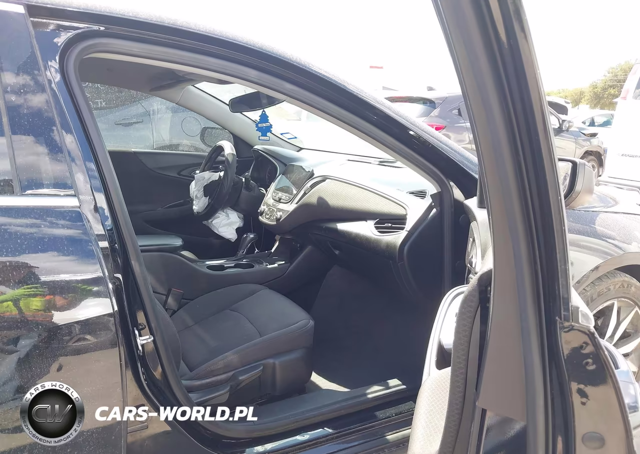 2020 Chevrolet Malibu Fwd Rs VIN:1G1ZG5ST6LF065159 - 5