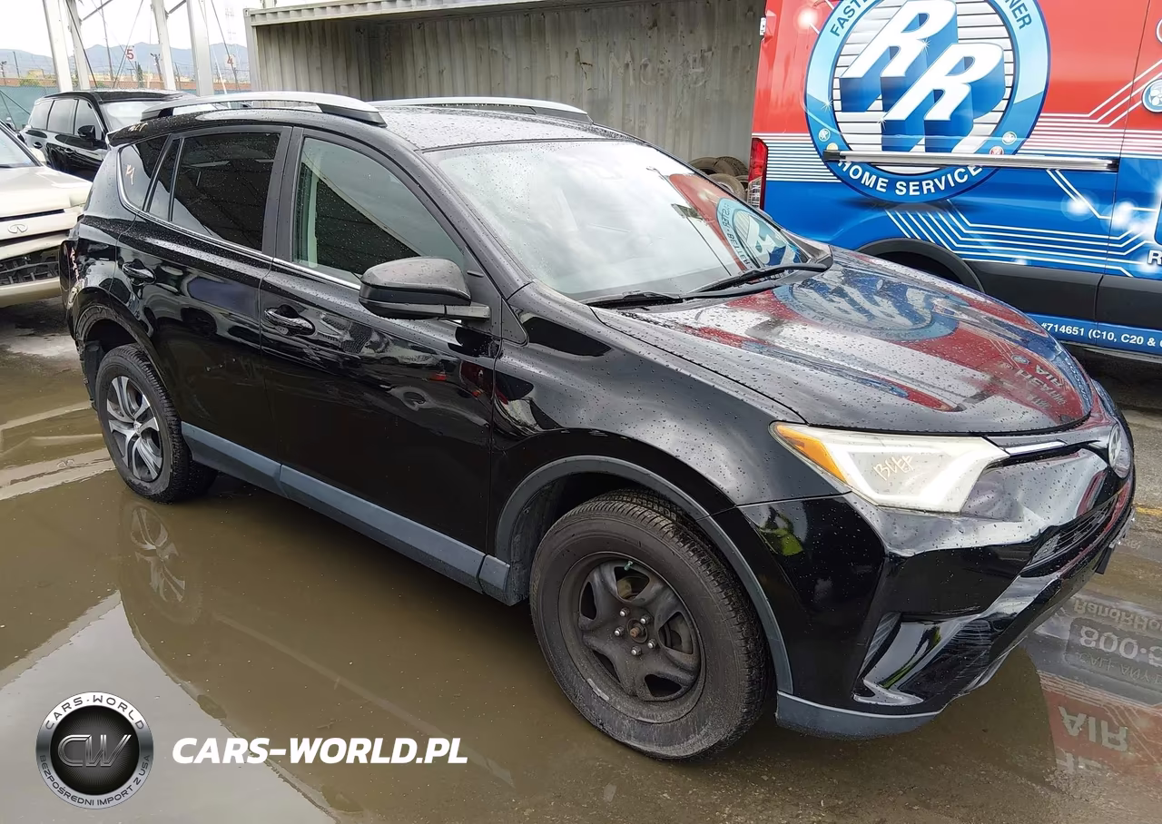 2017 Toyota Rav4 Le – zdjęcie 1 z 17
