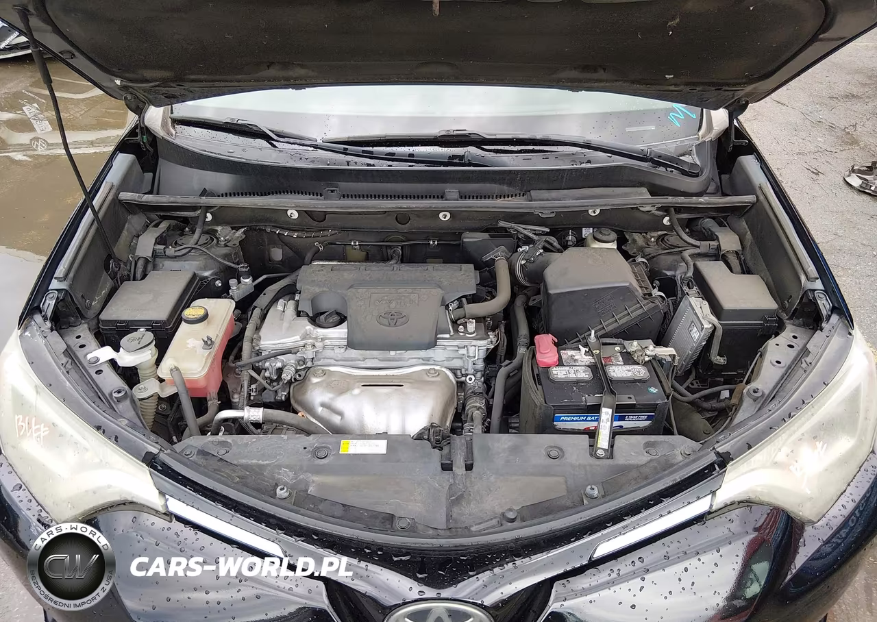 2017 Toyota Rav4 Le VIN:2T3ZFREV1HW357015 - 10
