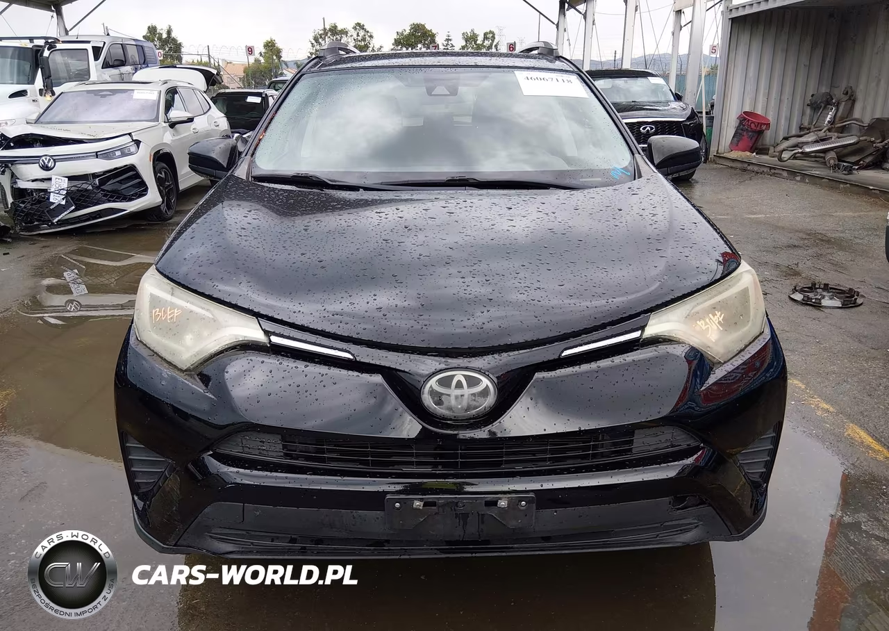 2017 Toyota Rav4 Le VIN:2T3ZFREV1HW357015 - 13