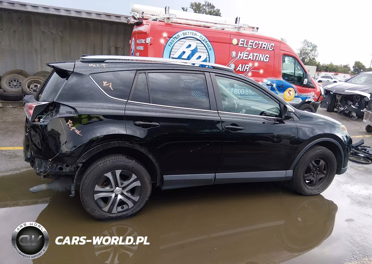 2017 Toyota Rav4 Le VIN:2T3ZFREV1HW357015 - 14