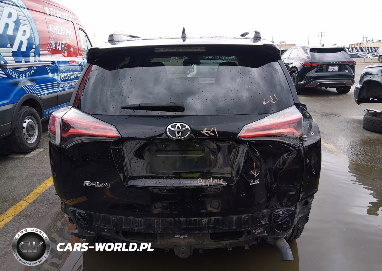 2017 Toyota Rav4 Le VIN:2T3ZFREV1HW357015 - 17