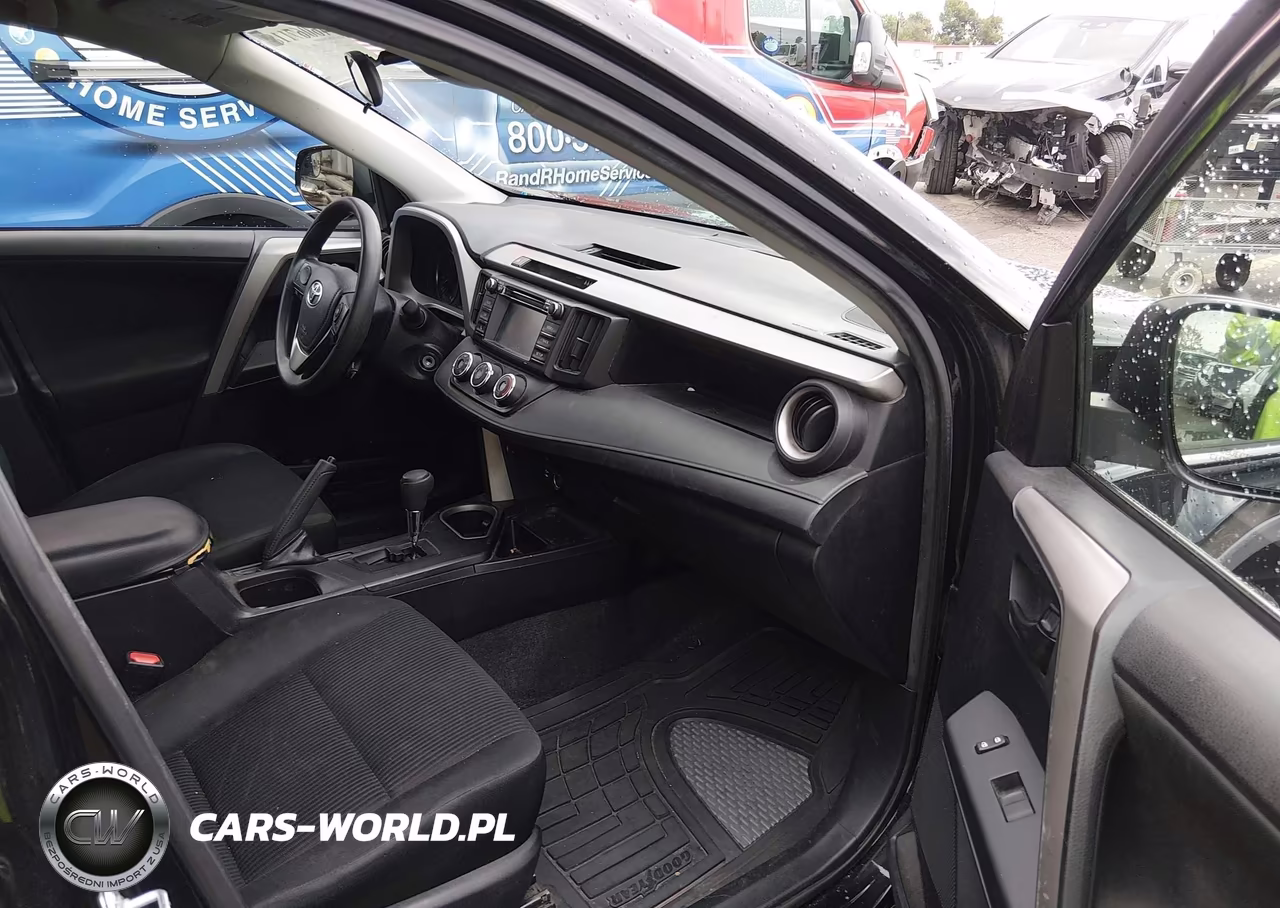 2017 Toyota Rav4 Le VIN:2T3ZFREV1HW357015 - 5